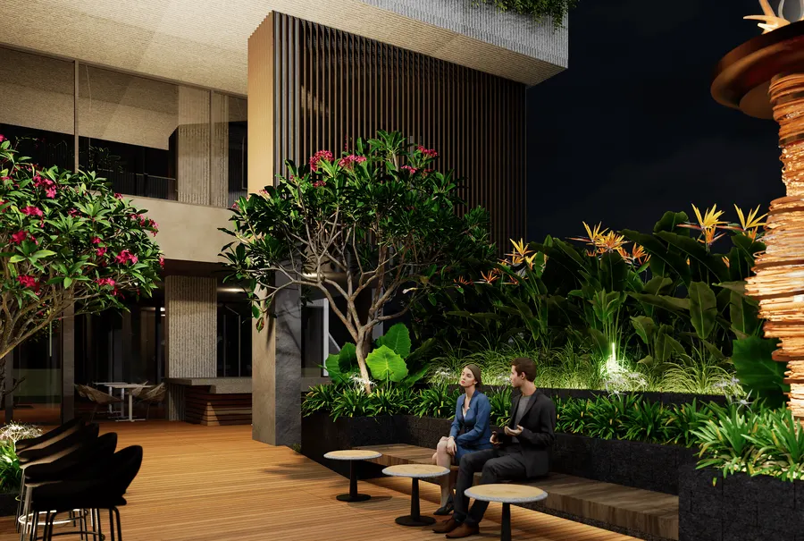 Exterior — Element Bali