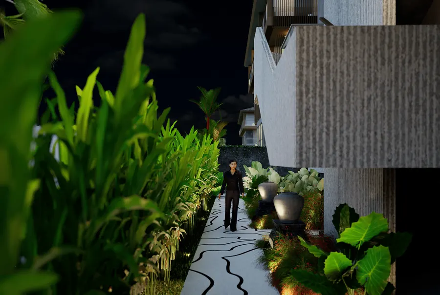 Exterior — Element Bali