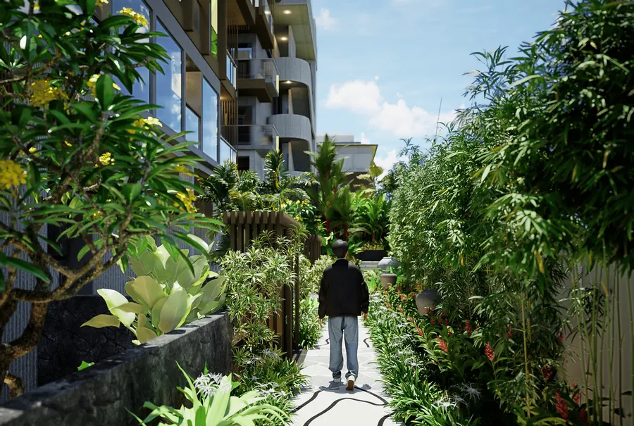 Exterior — Element Bali
