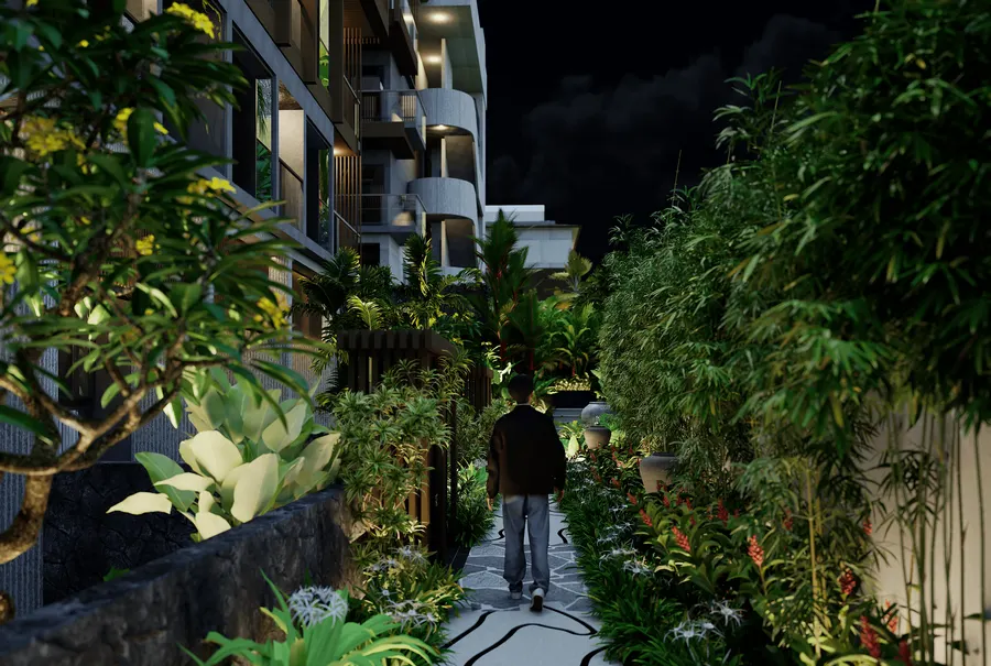 Exterior — Element Bali