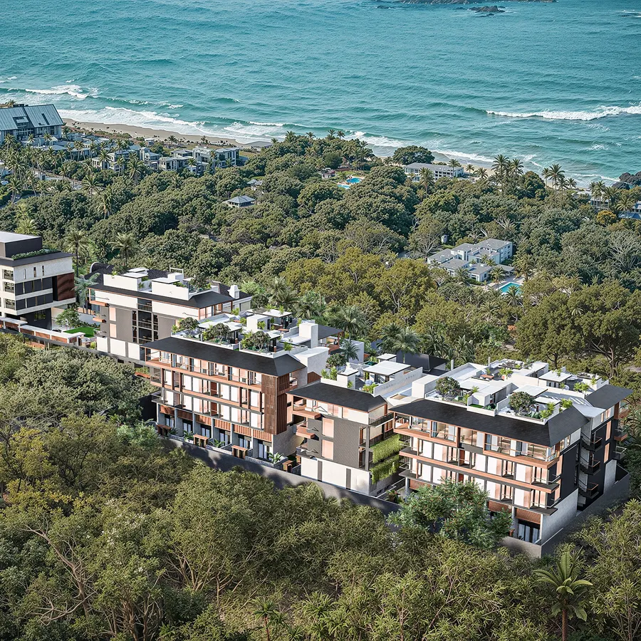 Exterior — Element Bali